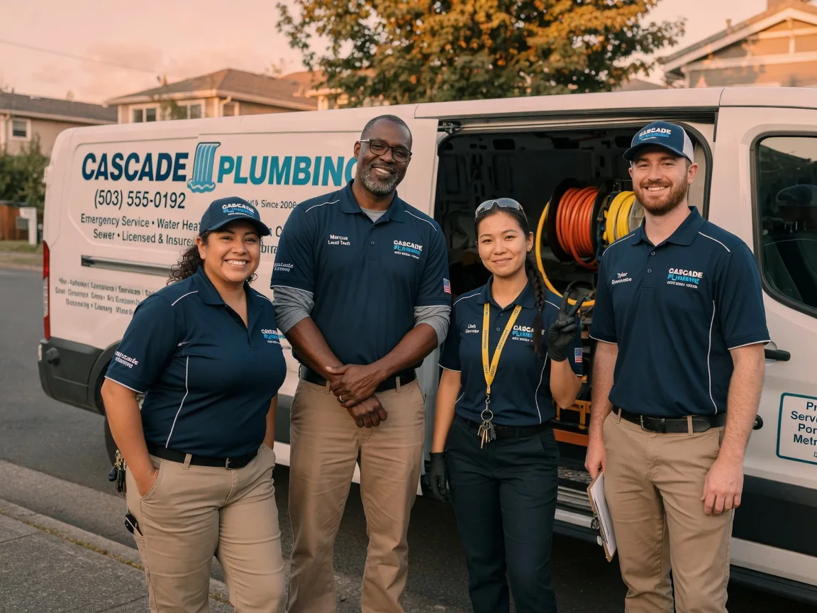 Emergency Plumber company in Port Edwards, WI