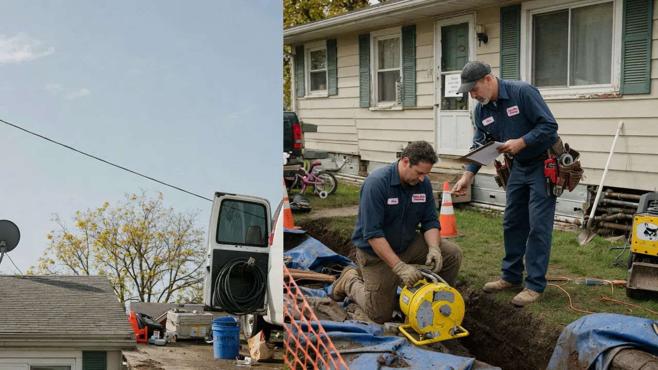 Emergency Plumber in Port Edwards, WI near me